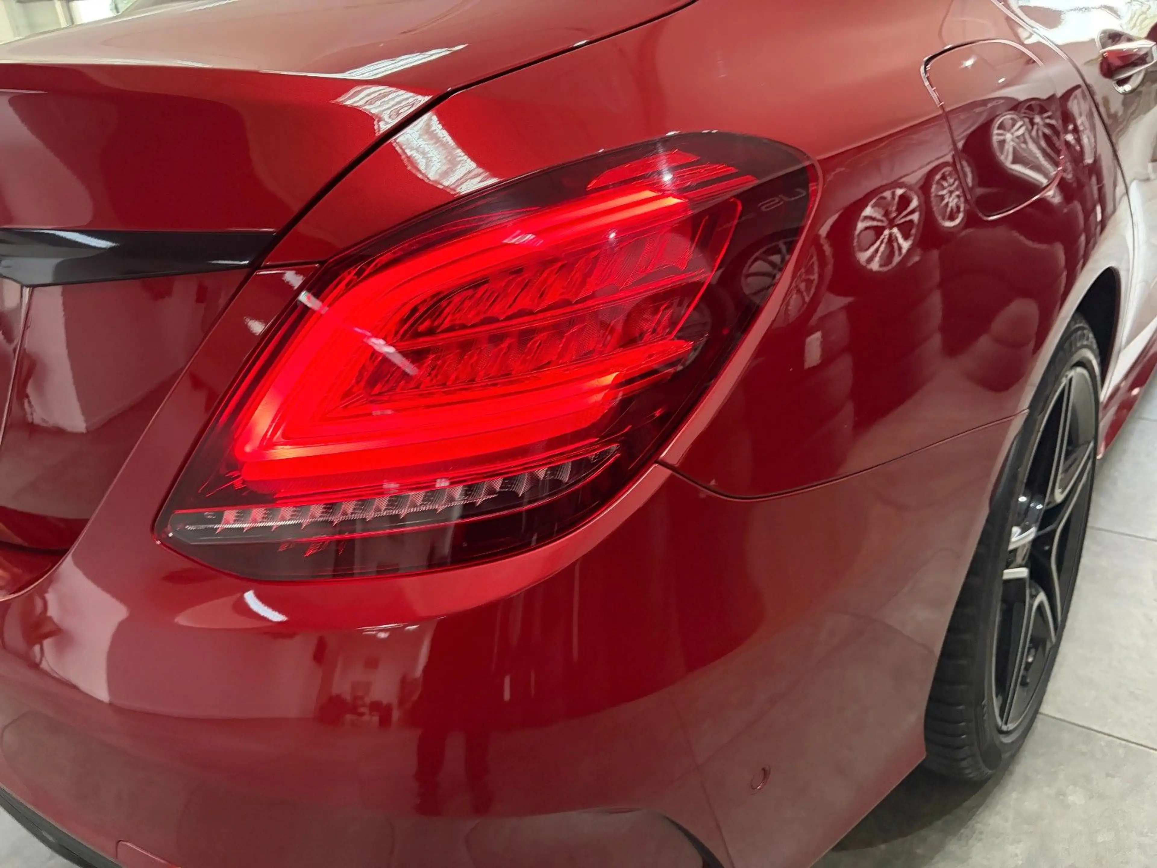 Mercedes-Benz C 300 *AMG*Night*Comand*LED*Night*Wide*Virtual* — photo 20