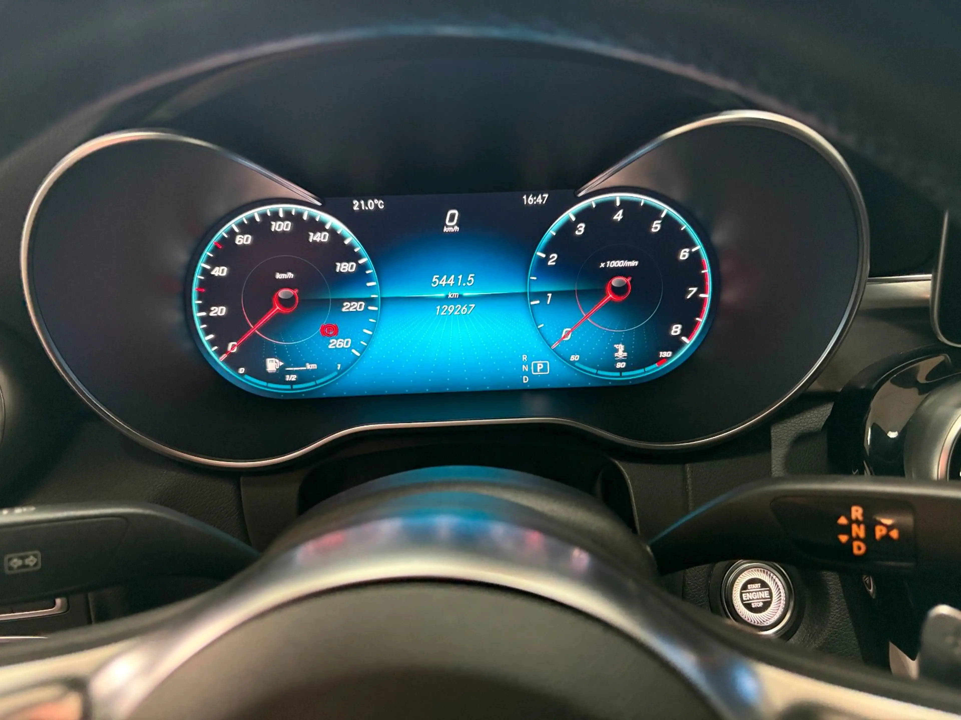 Mercedes-Benz C 300 *AMG*Night*Comand*LED*Night*Wide*Virtual* — photo 34