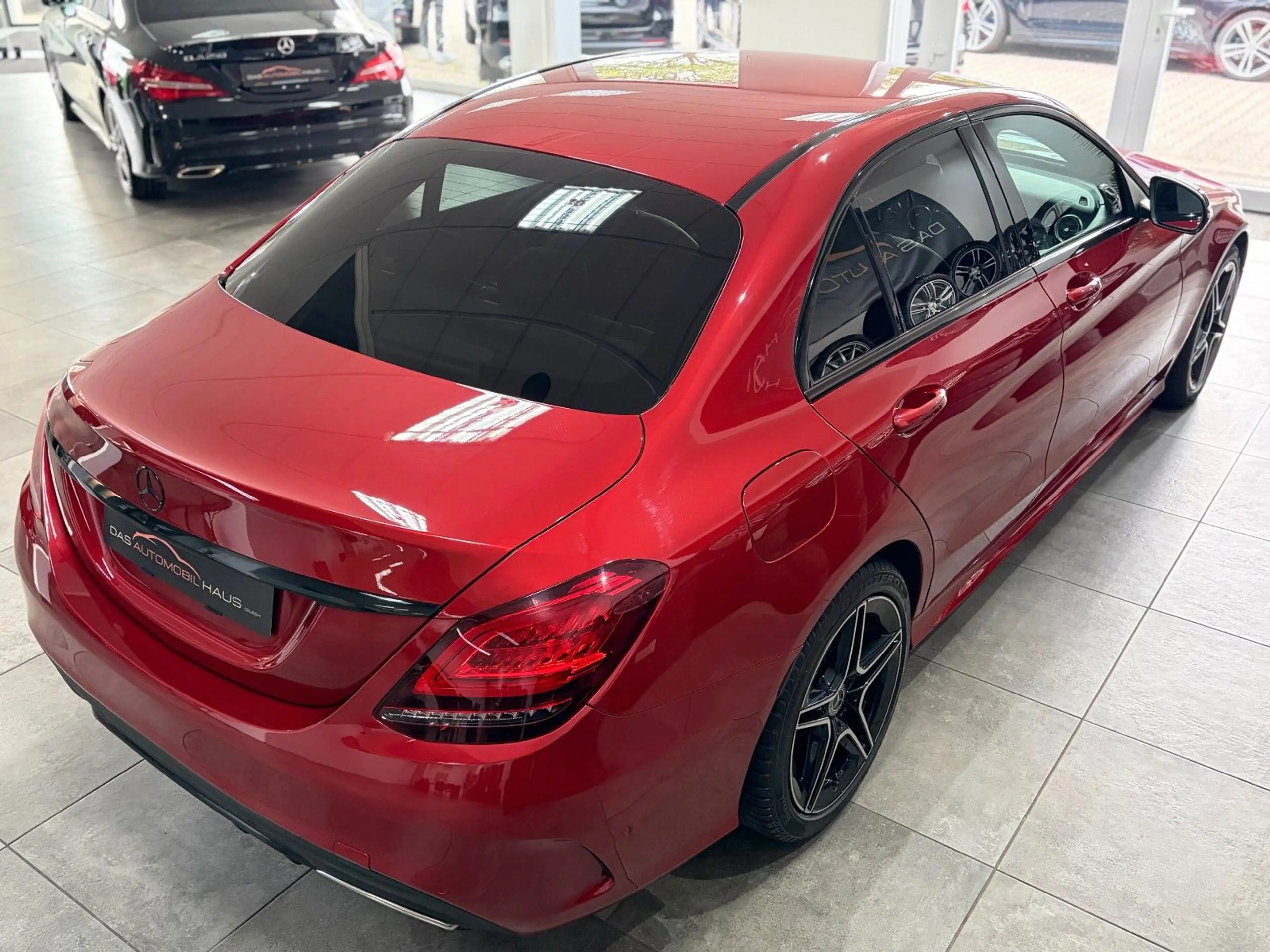 Mercedes-Benz C 300 *AMG*Night*Comand*LED*Night*Wide*Virtual* — photo 18