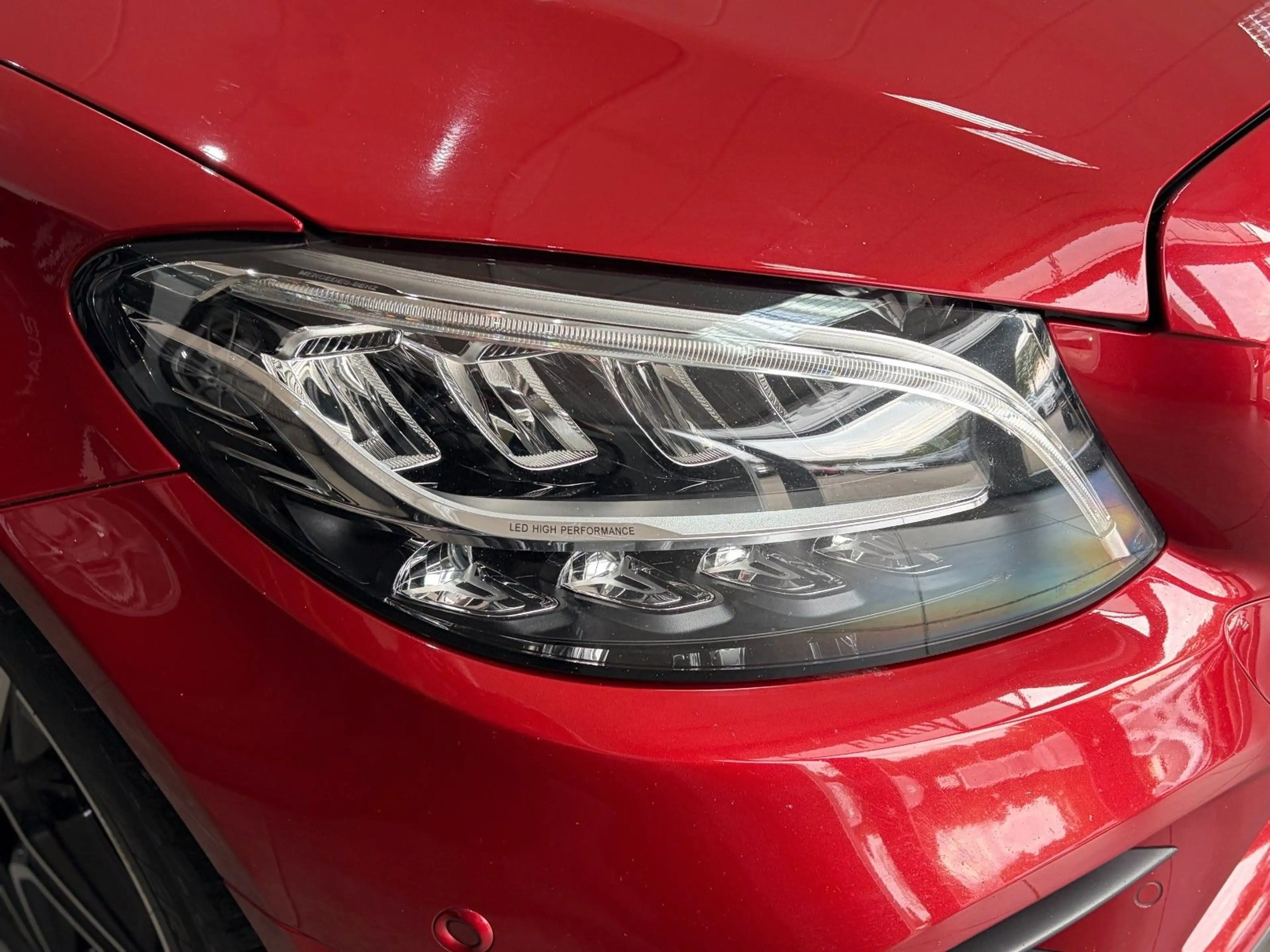 Mercedes-Benz C 300 *AMG*Night*Comand*LED*Night*Wide*Virtual* — photo 23