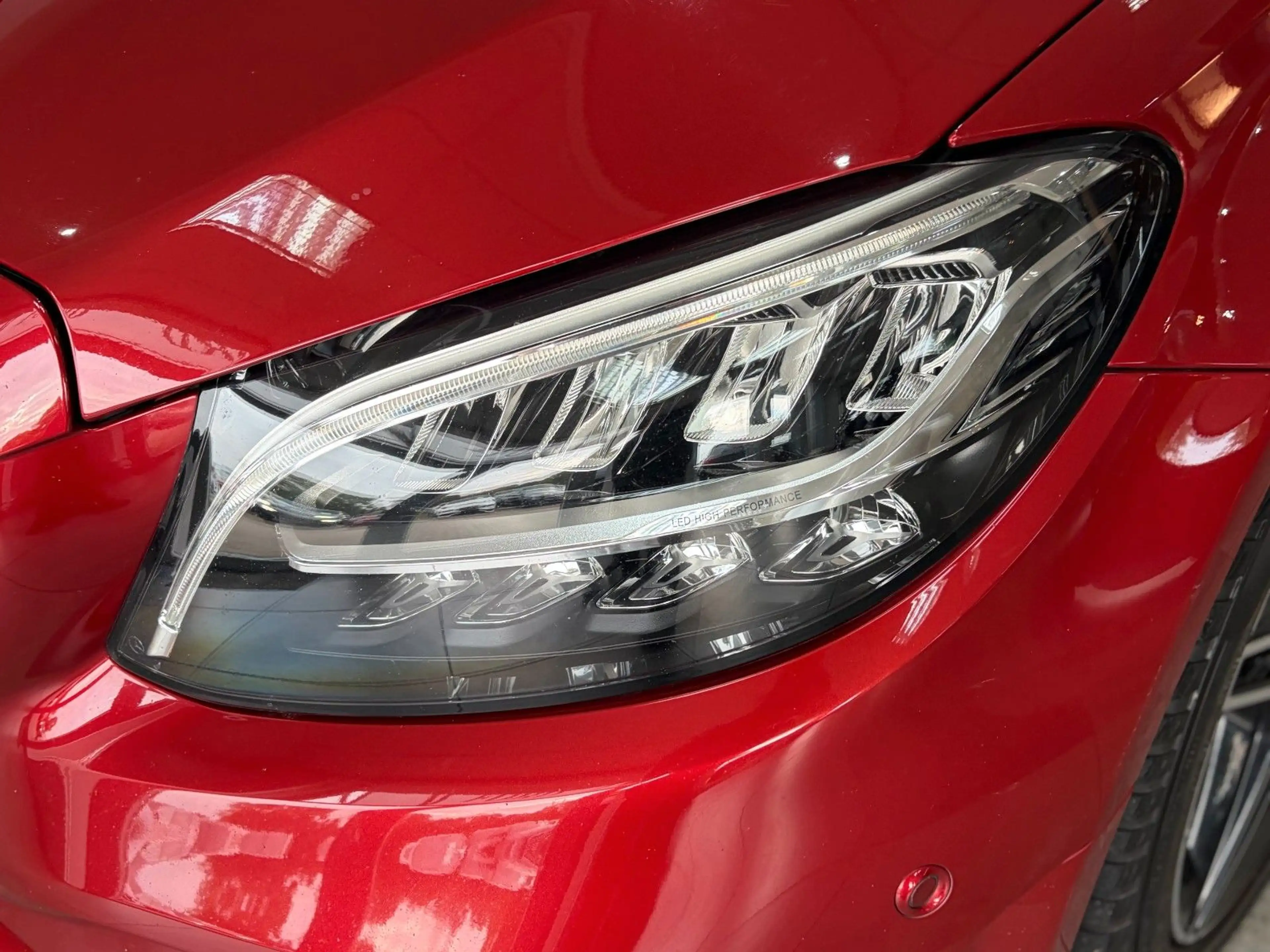 Mercedes-Benz C 300 *AMG*Night*Comand*LED*Night*Wide*Virtual* — photo 22