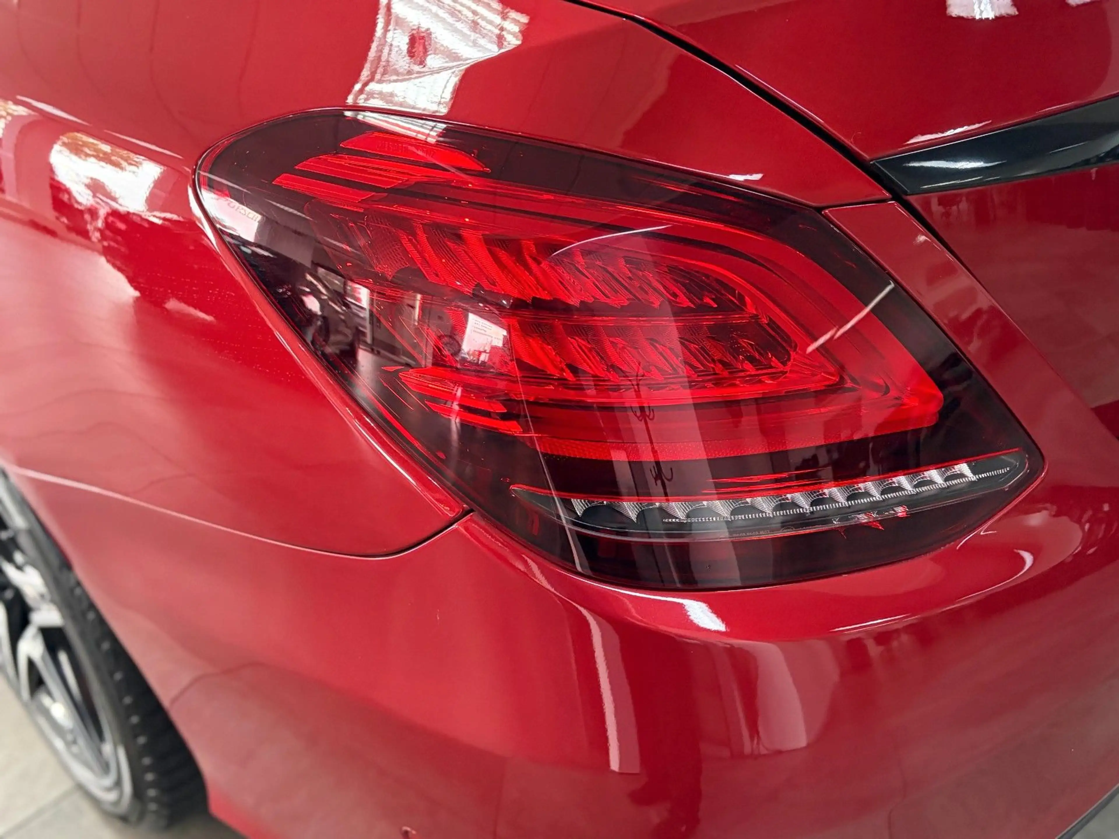 Mercedes-Benz C 300 *AMG*Night*Comand*LED*Night*Wide*Virtual* — photo 21