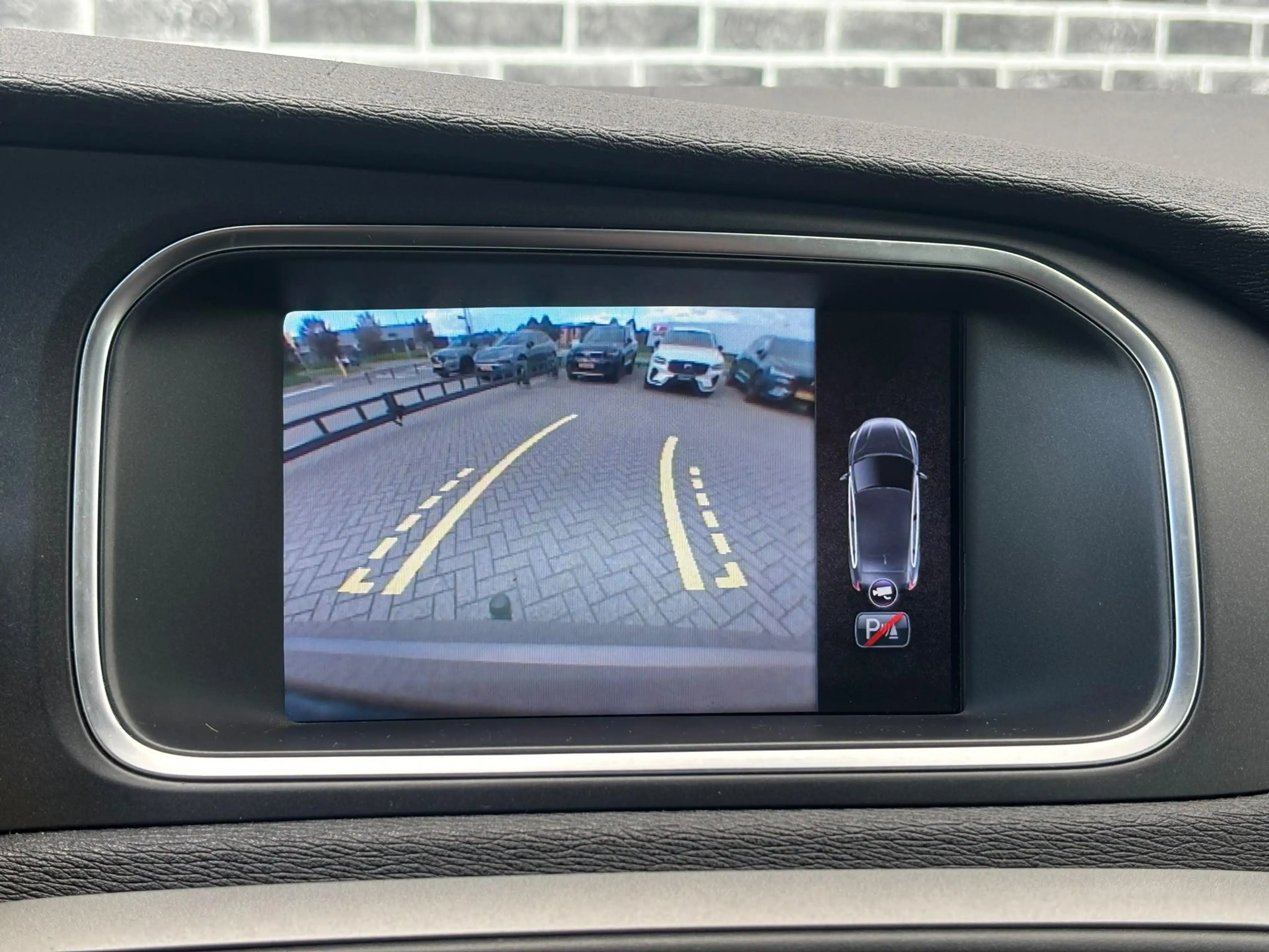 Volvo V40 1.6 T3 Kinetic | Trekhaak | RTI Navigatie | High P — photo 8