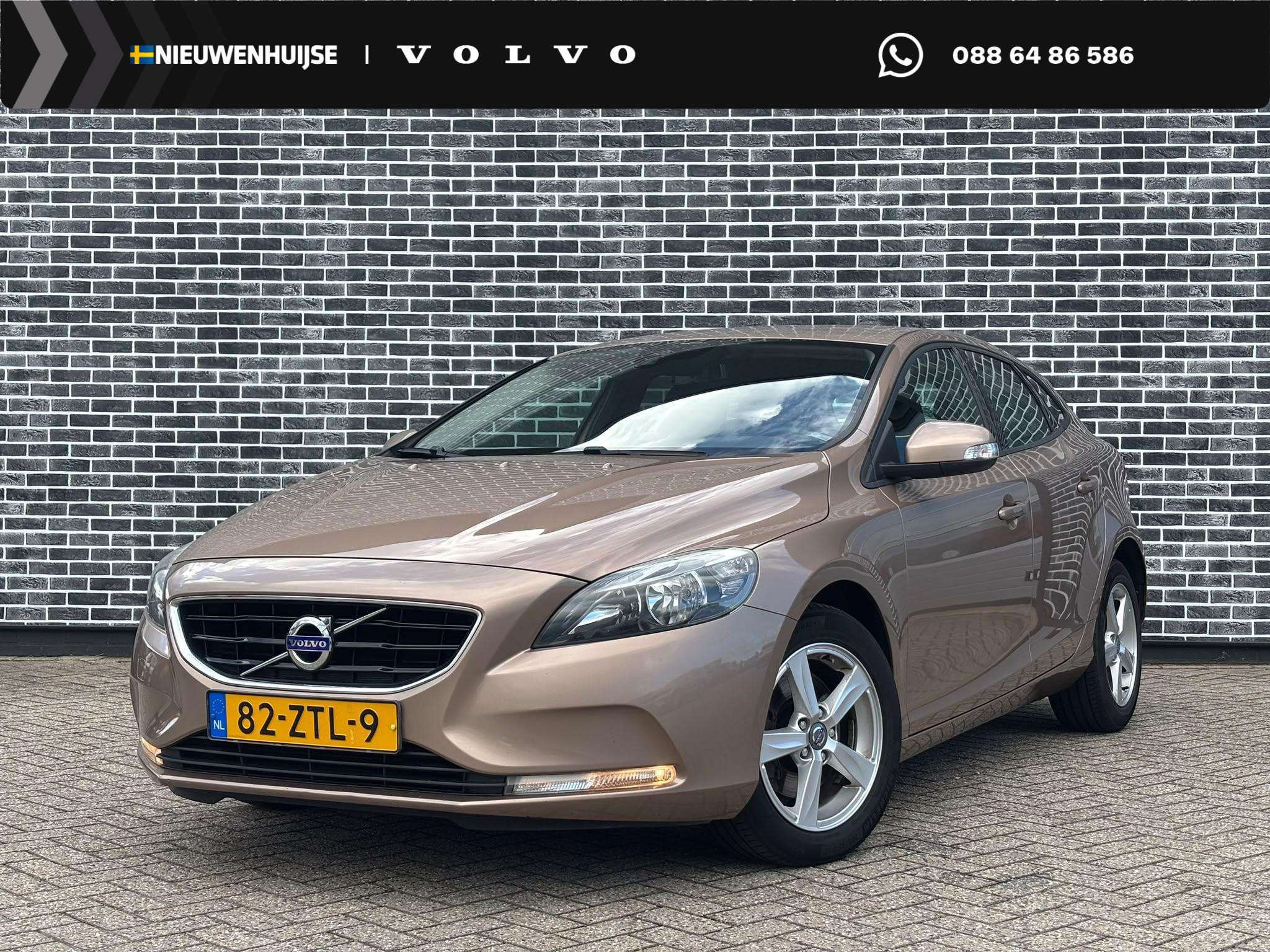 Volvo V40