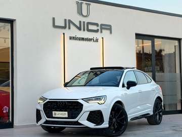 Sportback 2.5 QUATTRO S-TRONIC AUTOCARRO N1 ESENTE BOLLO E SUPERBOLLO IVA ESPOSTA