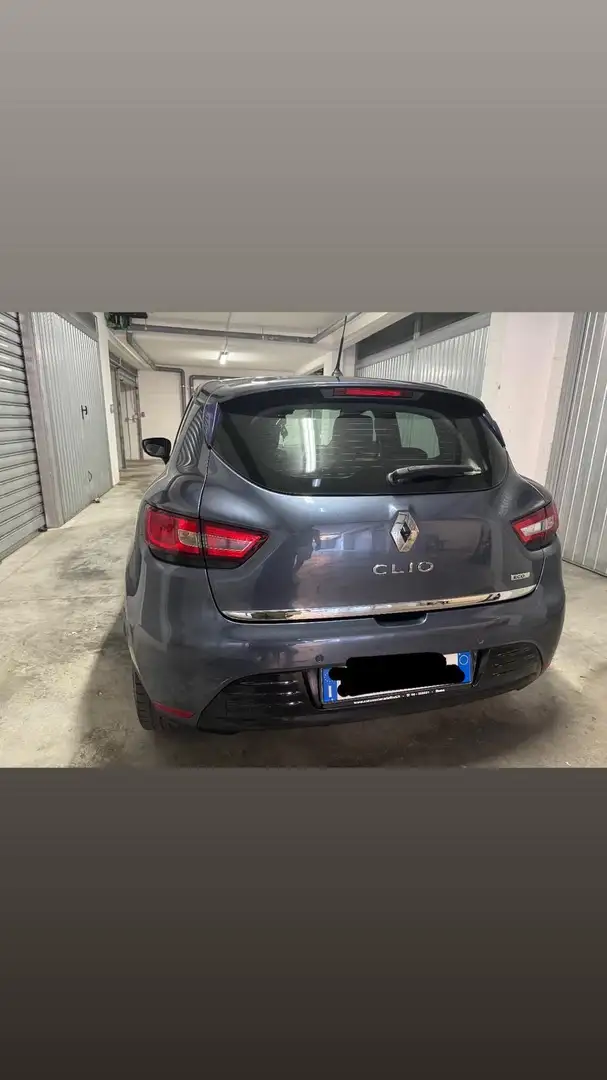 Renault Clio 1.5 dci energy Duel 90cv - 2