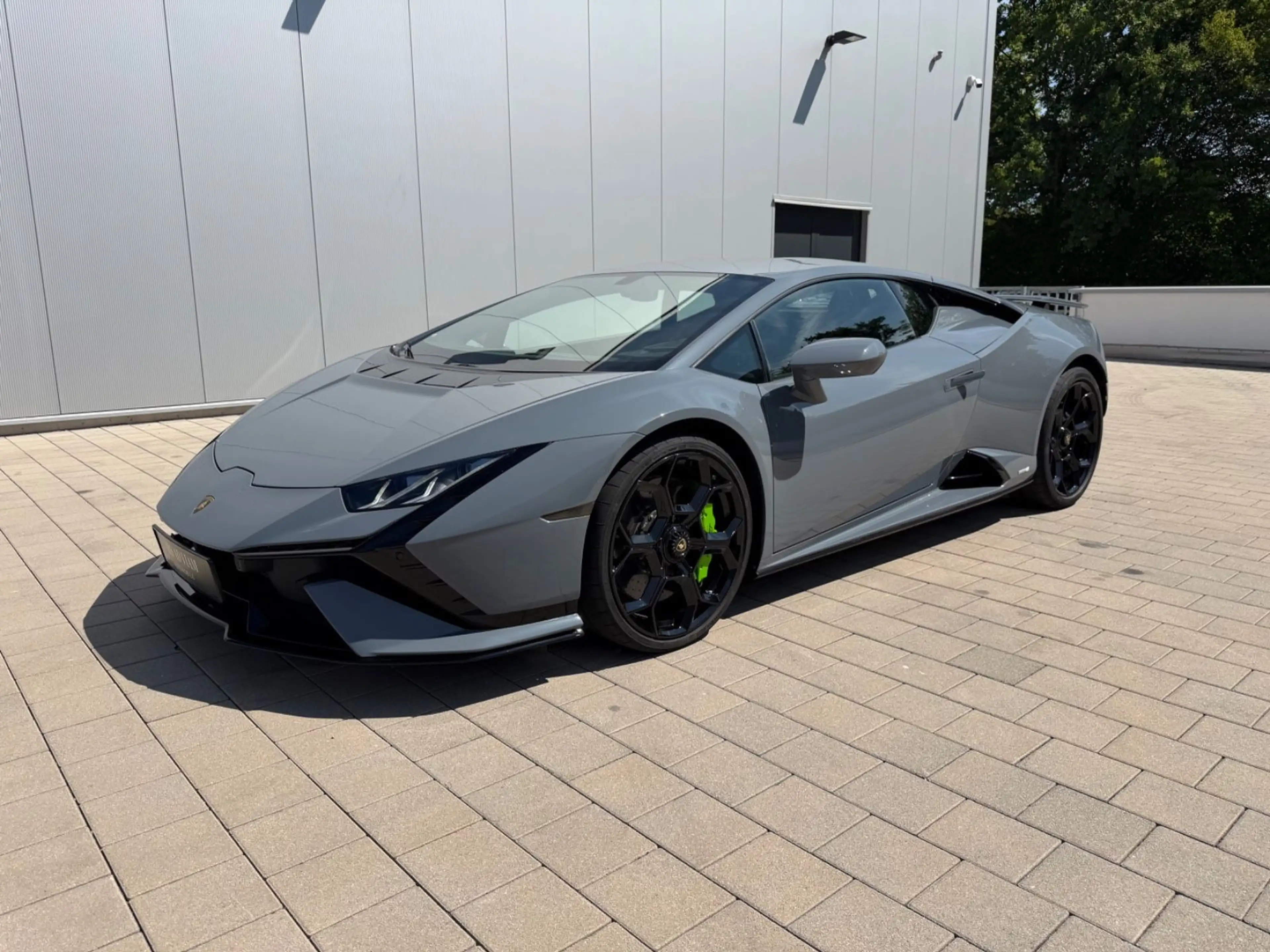 Lamborghini Huracán Tecnica LP640-2, 5 Jahre Wartungspaket — photo 5