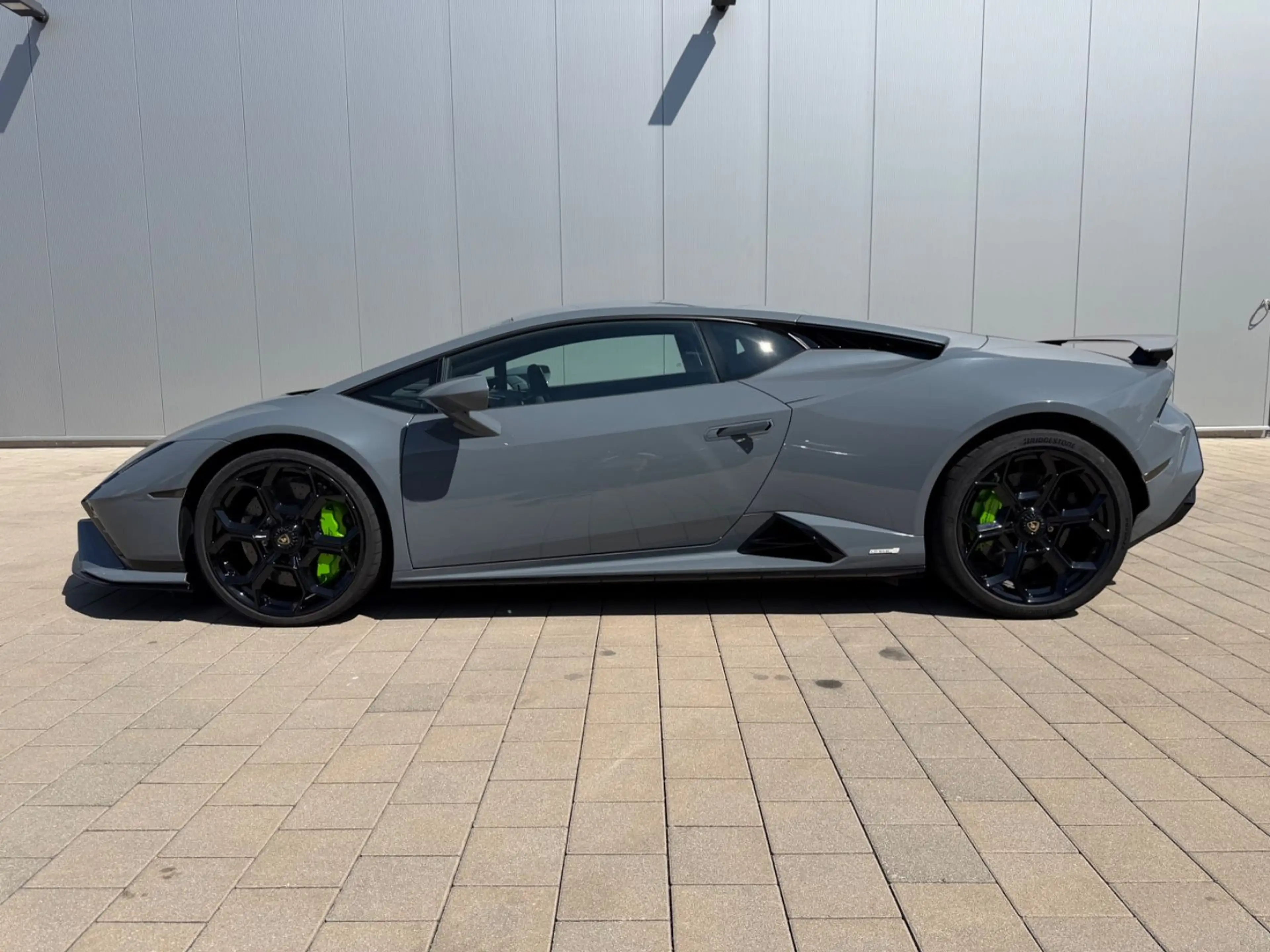 Lamborghini Huracán Tecnica LP640-2, 5 Jahre Wartungspaket — photo 4