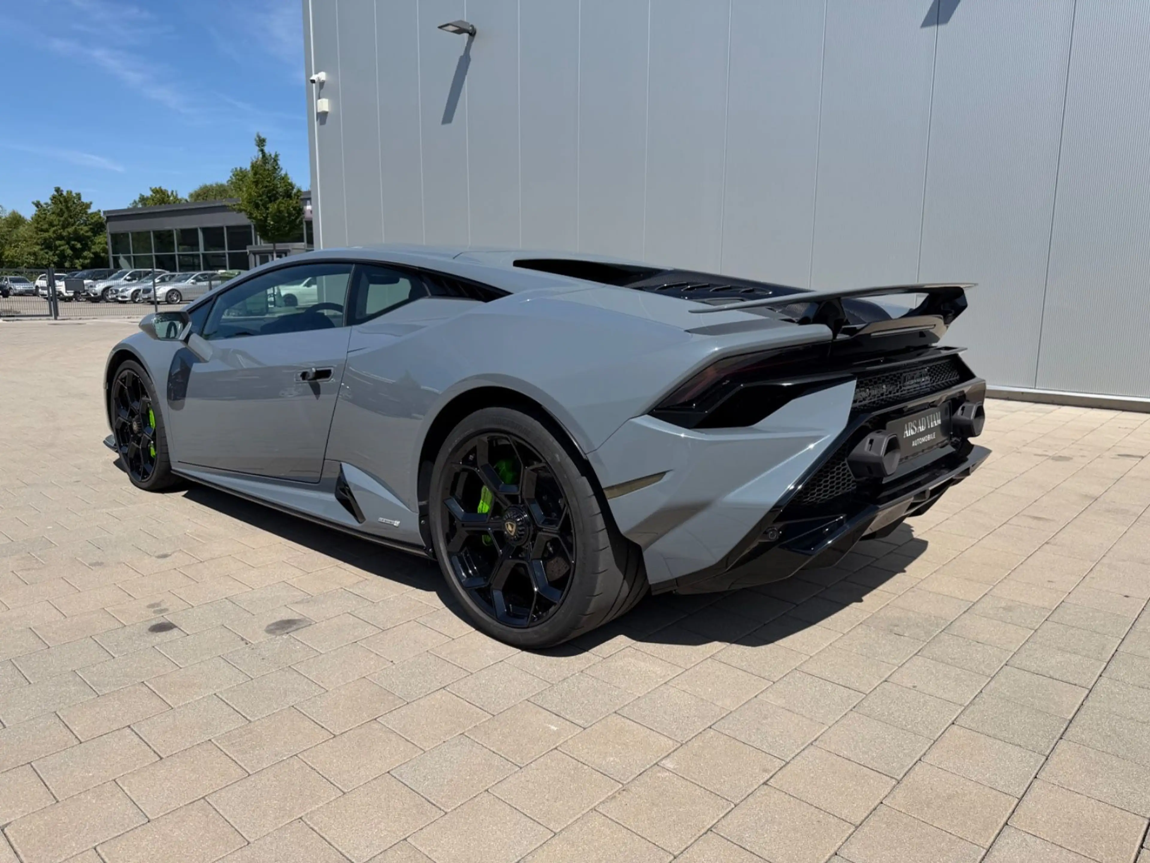 Lamborghini Huracán Tecnica LP640-2, 5 Jahre Wartungspaket — photo 6