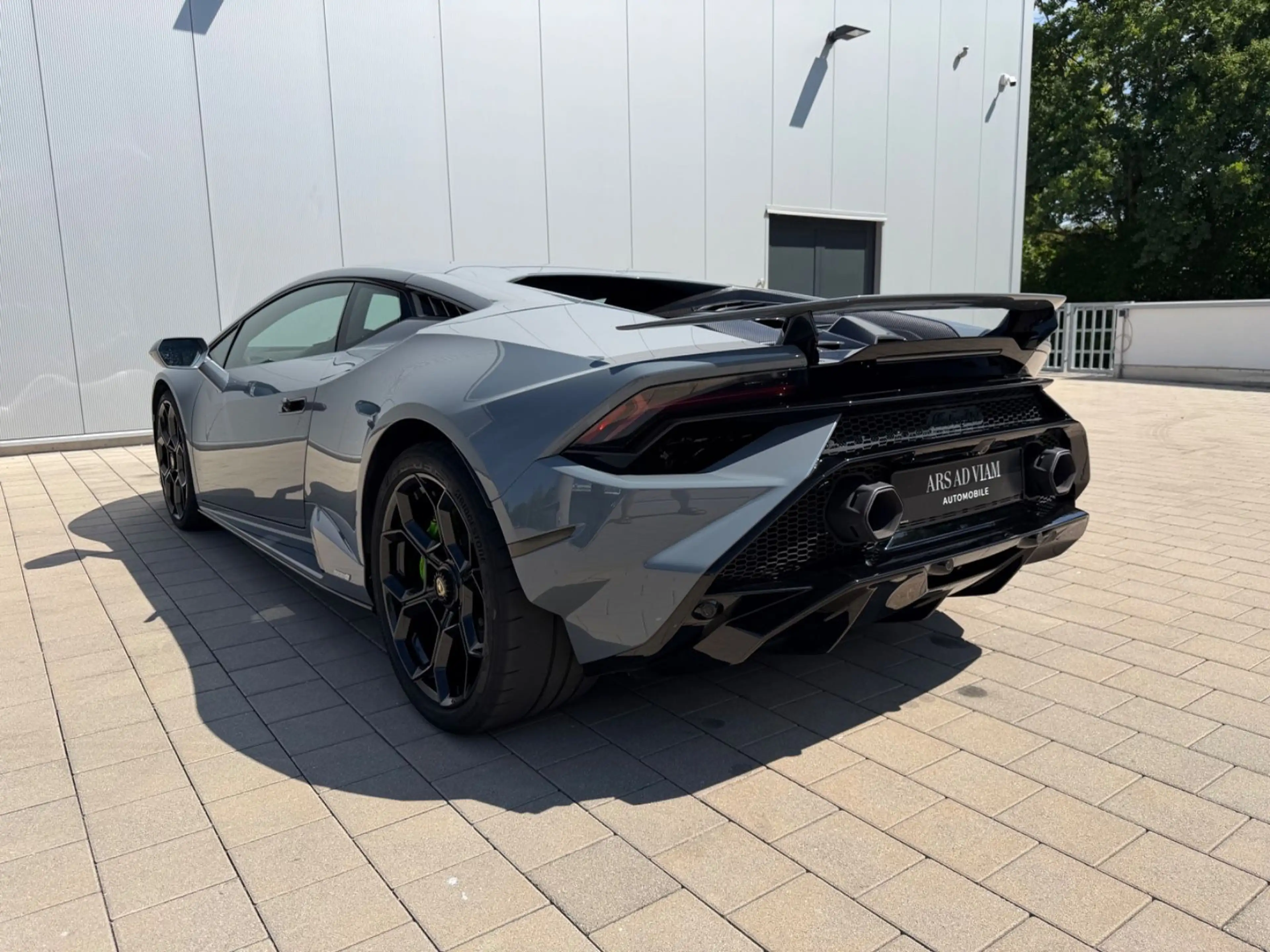 Lamborghini Huracán Tecnica LP640-2, 5 Jahre Wartungspaket — photo 8