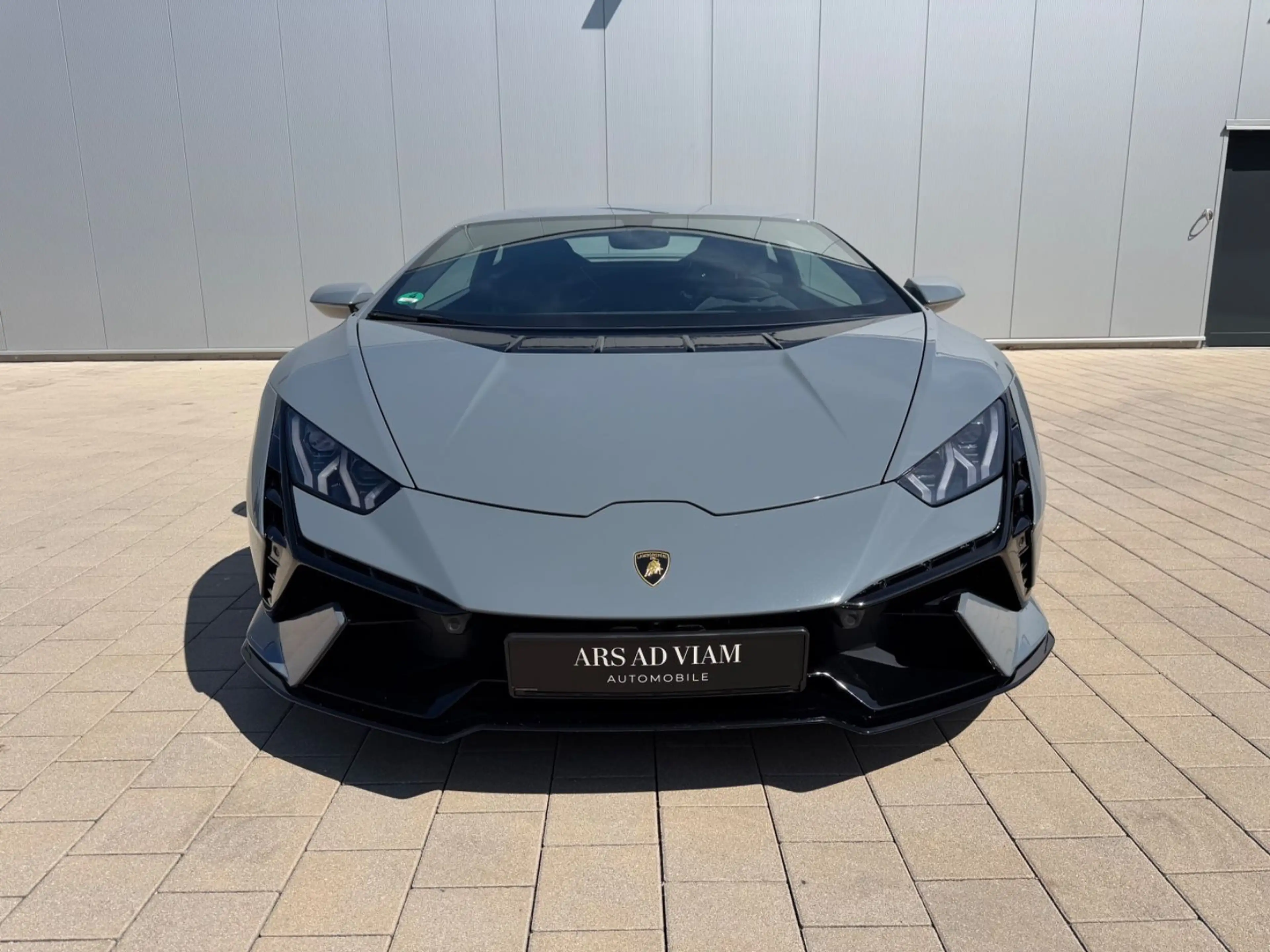 Lamborghini Huracán Tecnica LP640-2, 5 Jahre Wartungspaket