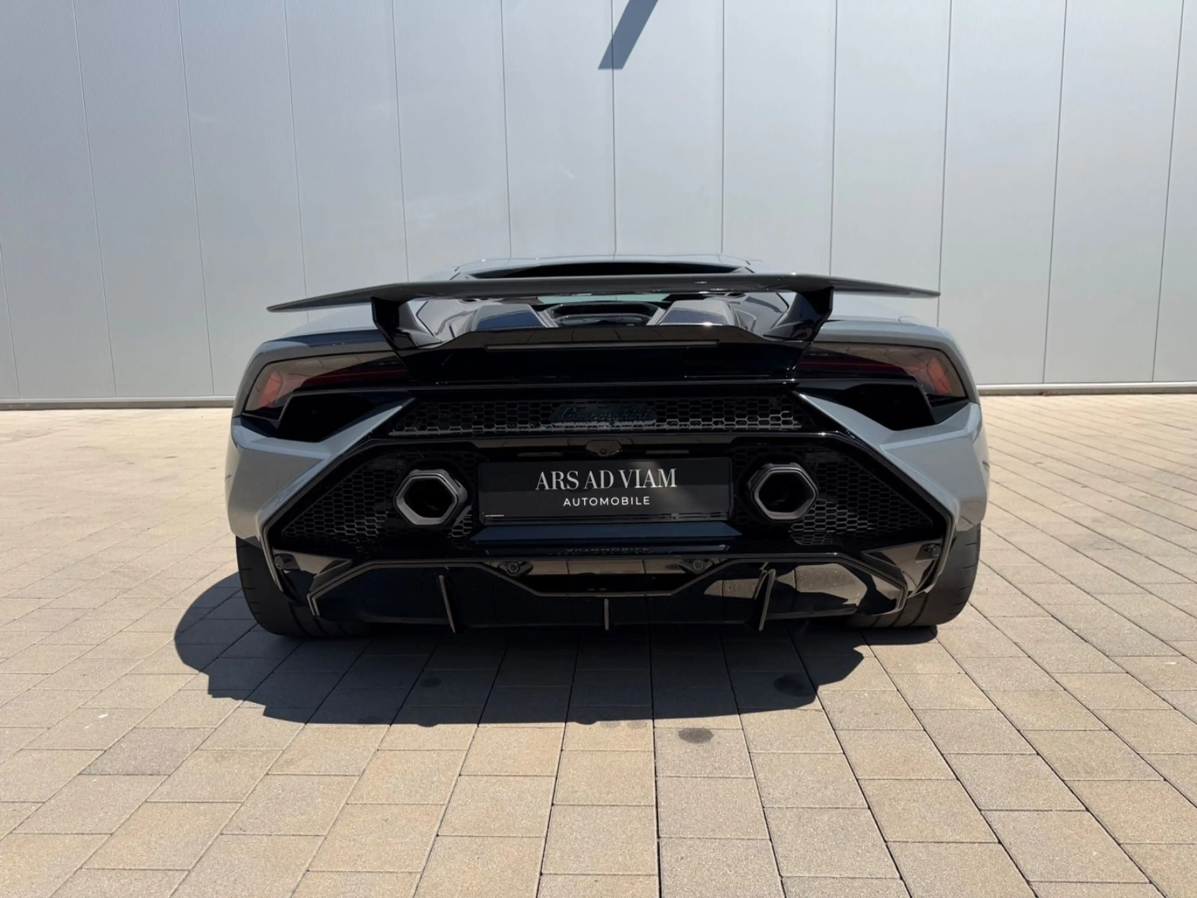 Lamborghini Huracán Tecnica LP640-2, 5 Jahre Wartungspaket — photo 7