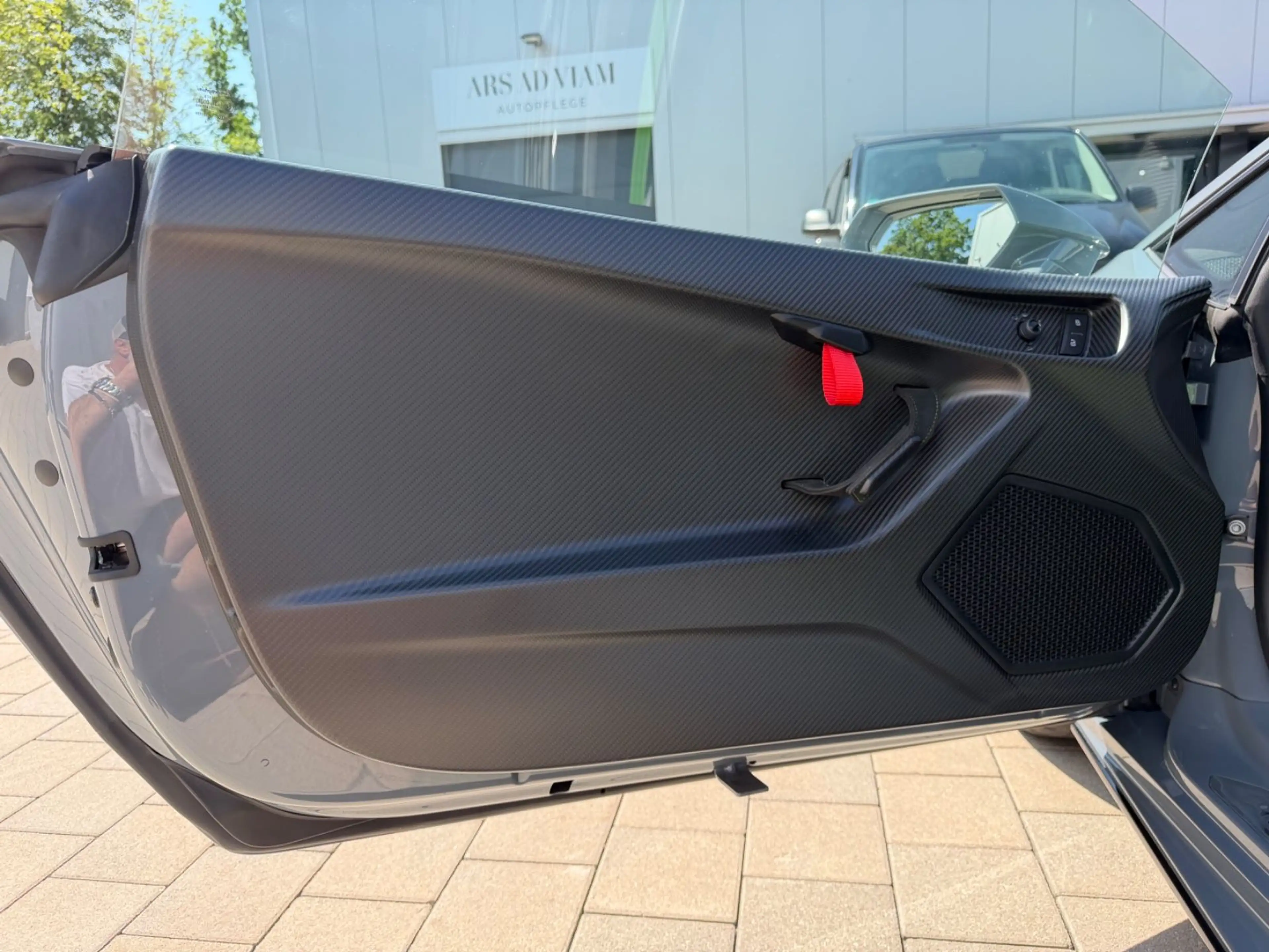 Lamborghini Huracán Tecnica LP640-2, 5 Jahre Wartungspaket — photo 10