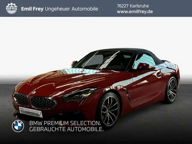 BMW Z4 sDrive30i Aut. Sport Line HiFi LED