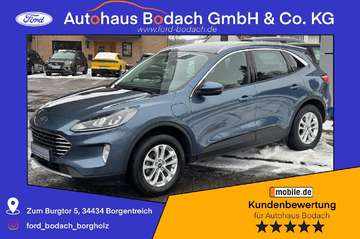 Titanium PHEV 225PS AHK|WiPa|Navi