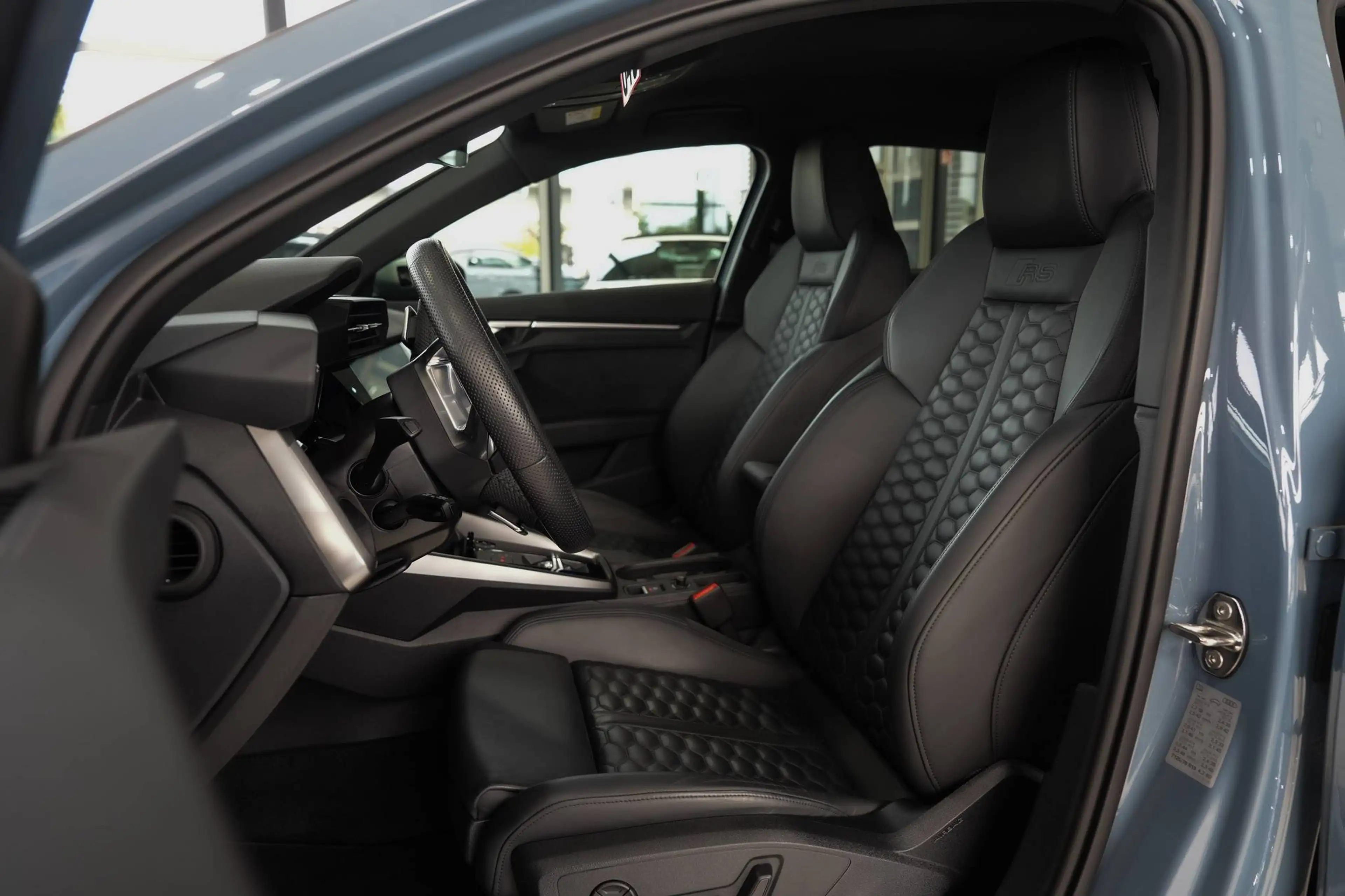 Audi RS3 Sportback quattro*SPORTSITZE*B&O*MATRIX*HUD — photo 14