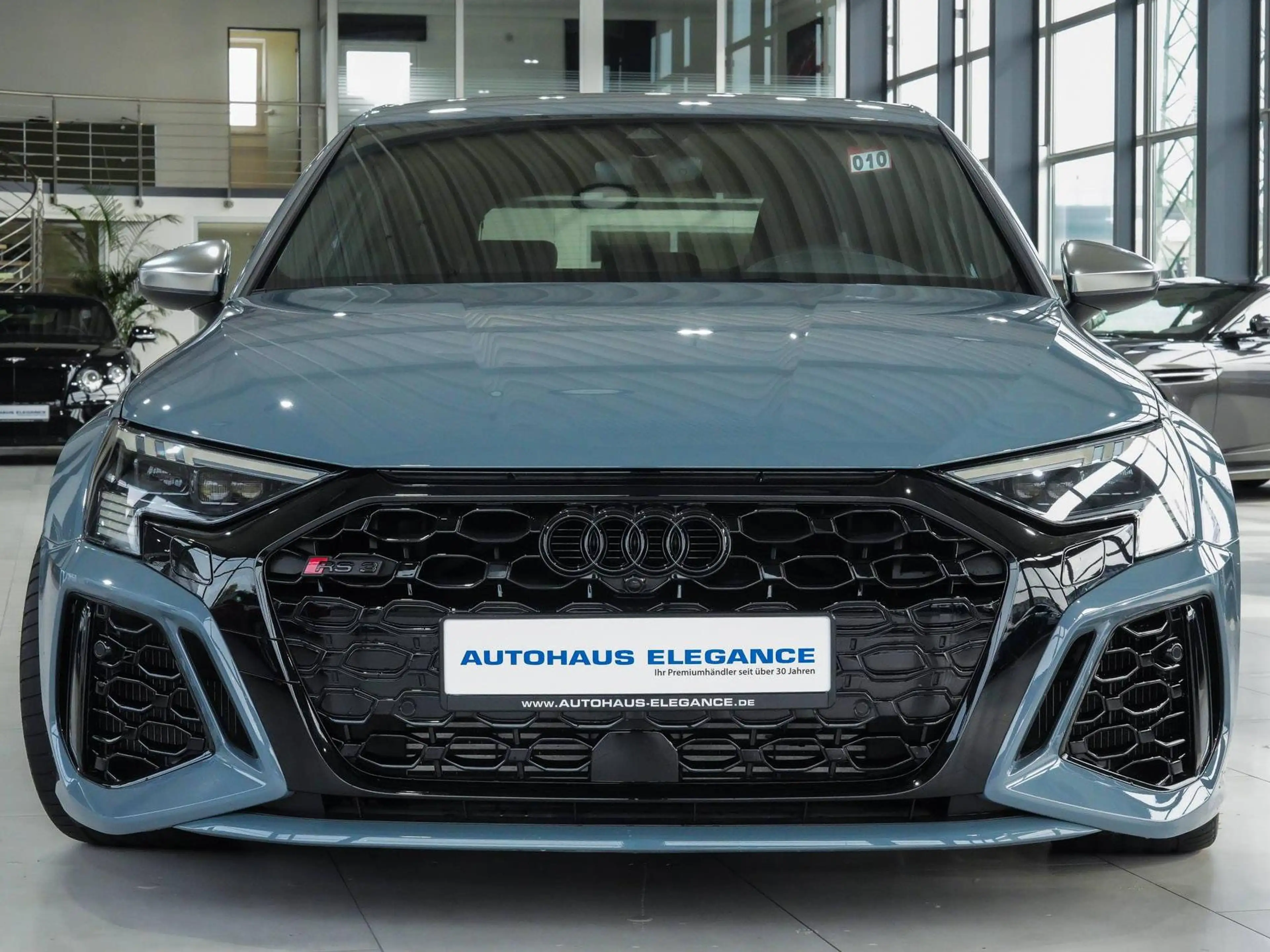 Audi RS3 Sportback quattro*SPORTSITZE*B&O*MATRIX*HUD — photo 4