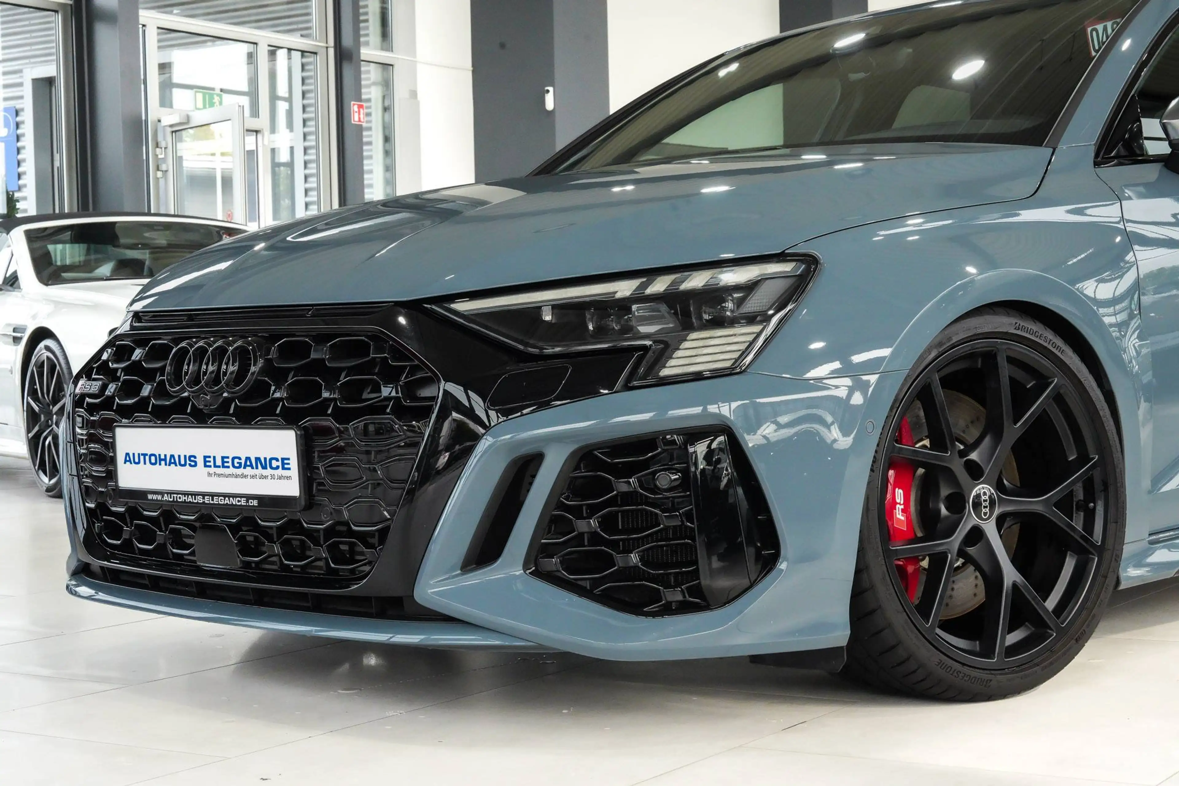 Audi RS3 Sportback quattro*SPORTSITZE*B&O*MATRIX*HUD — photo 9