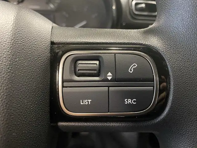 Citroen C3 view 14