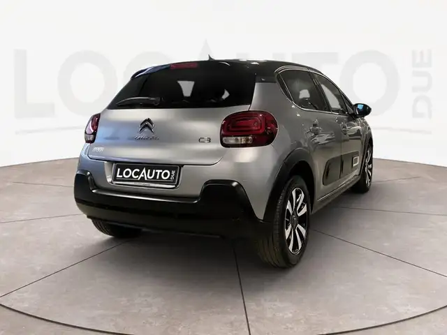 Citroen C3 view 4