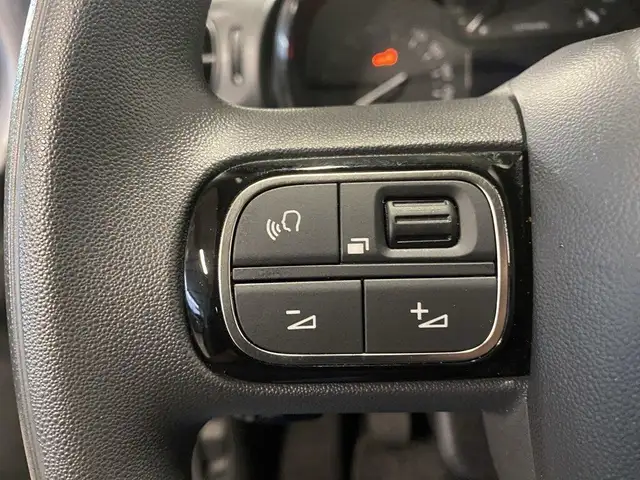 Citroen C3 view 13
