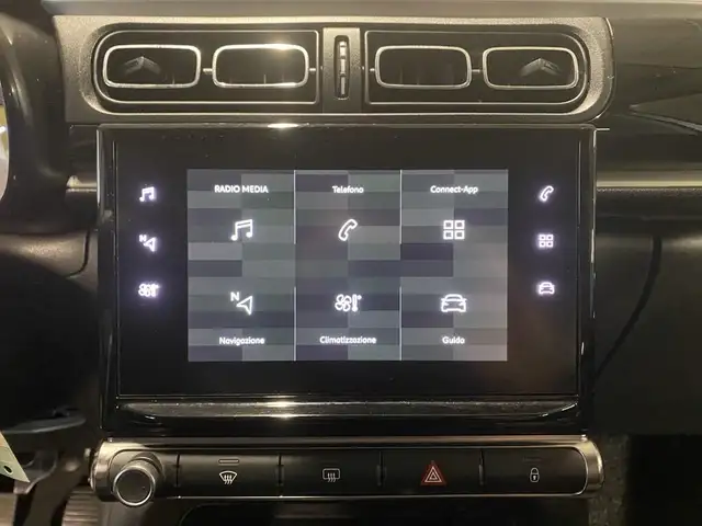 Citroen C3 view 10