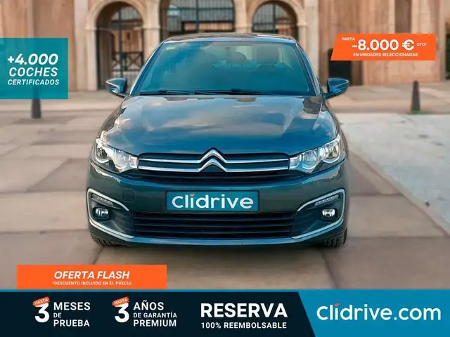 Citroen C-Elysée 1.2 PureTech Feel 82