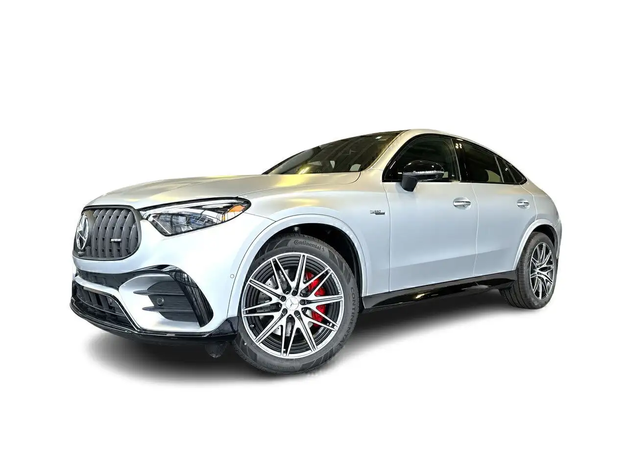 2026 Mercedes-Benz GLC