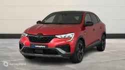 Renault Arkana 1.6 E-Tech hybride 145ch Engineered -22