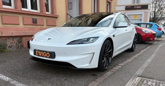 Tesla Model 3 model-3 electric 455 75kwh performance 4wd dual-motor bva garantie constructeur