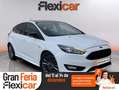 Ford Focus 1.0 Ecoboost Trend 100 Blanco - thumbnail 1
