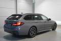 BMW 530 d xDrive M Sport*LASER*AHK*ACC*LEDER* Gris - thumbnail 10