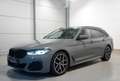 BMW 530 d xDrive M Sport*LASER*AHK*ACC*LEDER* Gris - thumbnail 3