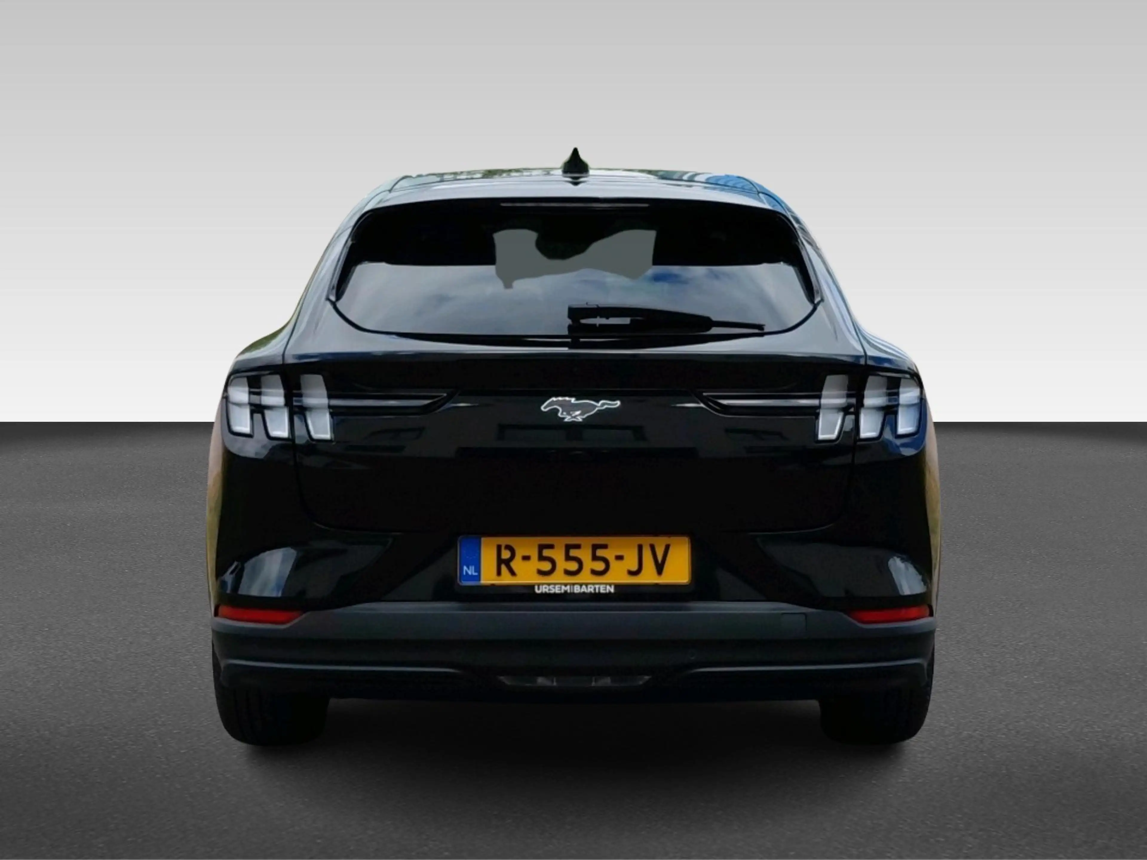 Ford Mustang Mach-E RWD 75 kWh — photo 10