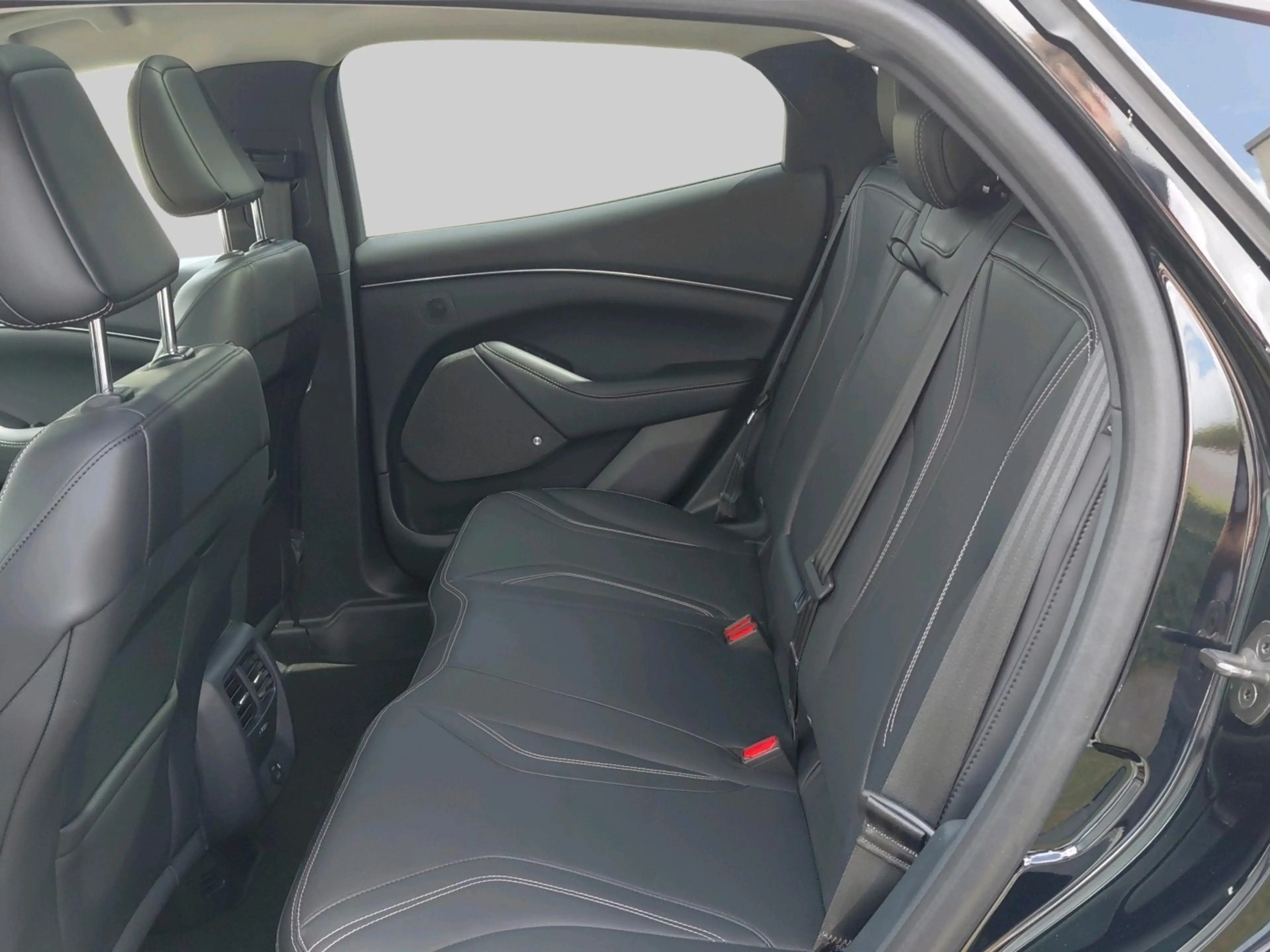 Ford Mustang Mach-E RWD 75 kWh — photo 6