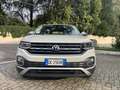 Volkswagen T-Cross T-Cross 2019 1.0 tsi Advanced 110cv Beige - thumbnail 2