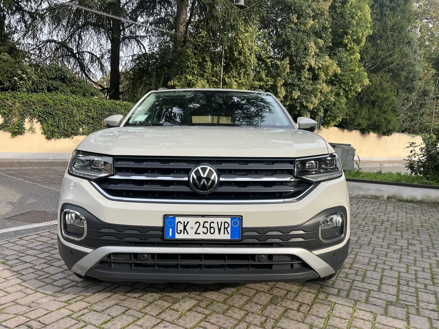 Volkswagen T-Cross T-Cross 2019 1.0 tsi Advanced 110cv Beige - 2