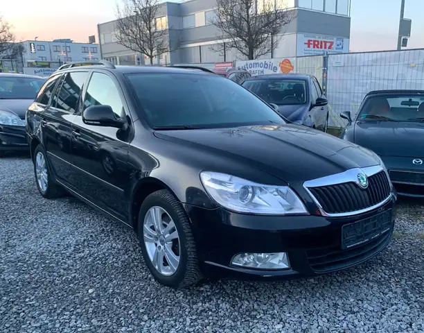 Skoda Octavia Octavia II  Combi 2.0 TDI DPF DSG Sport Edition