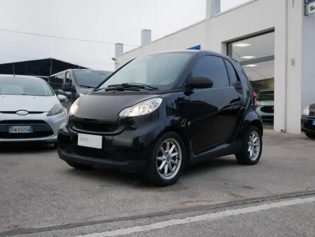 smart forTwo 1.0 mhd Pure 71cv