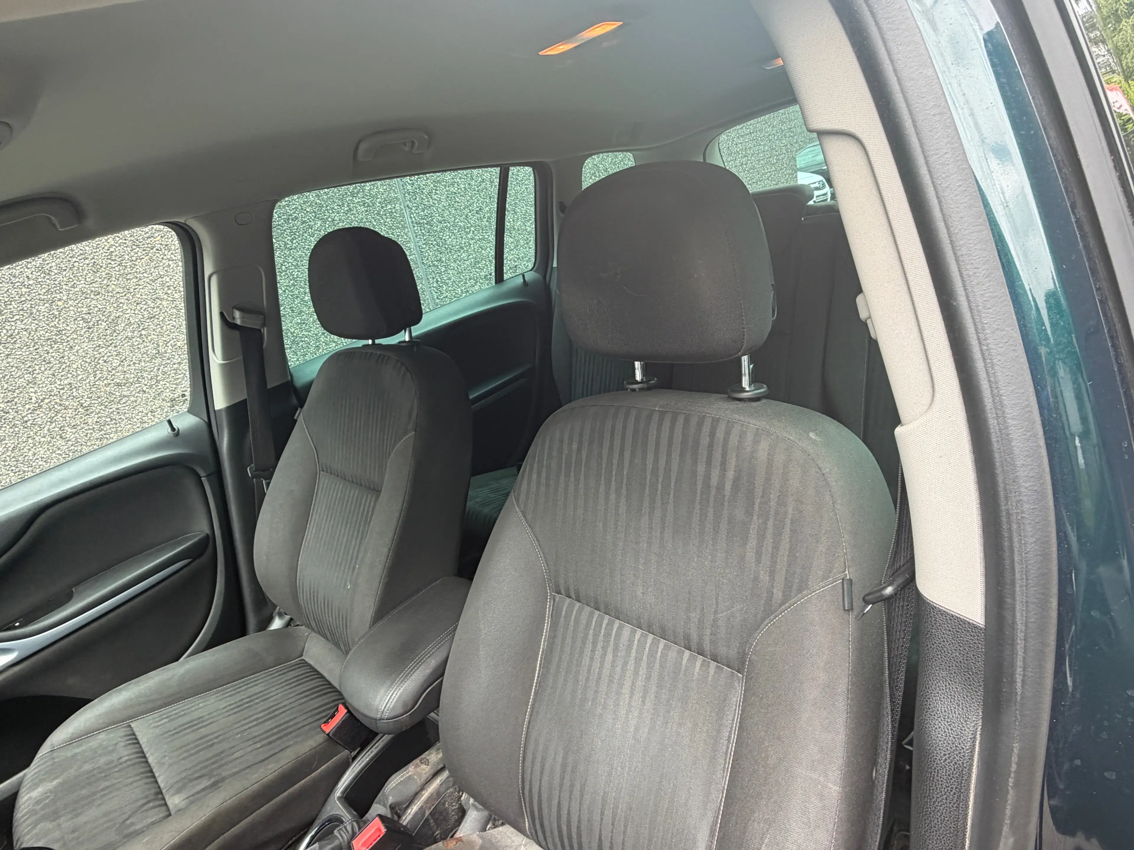 Opel Zafira Tourer Zafira 1.4 Turbo Comfort — photo 9