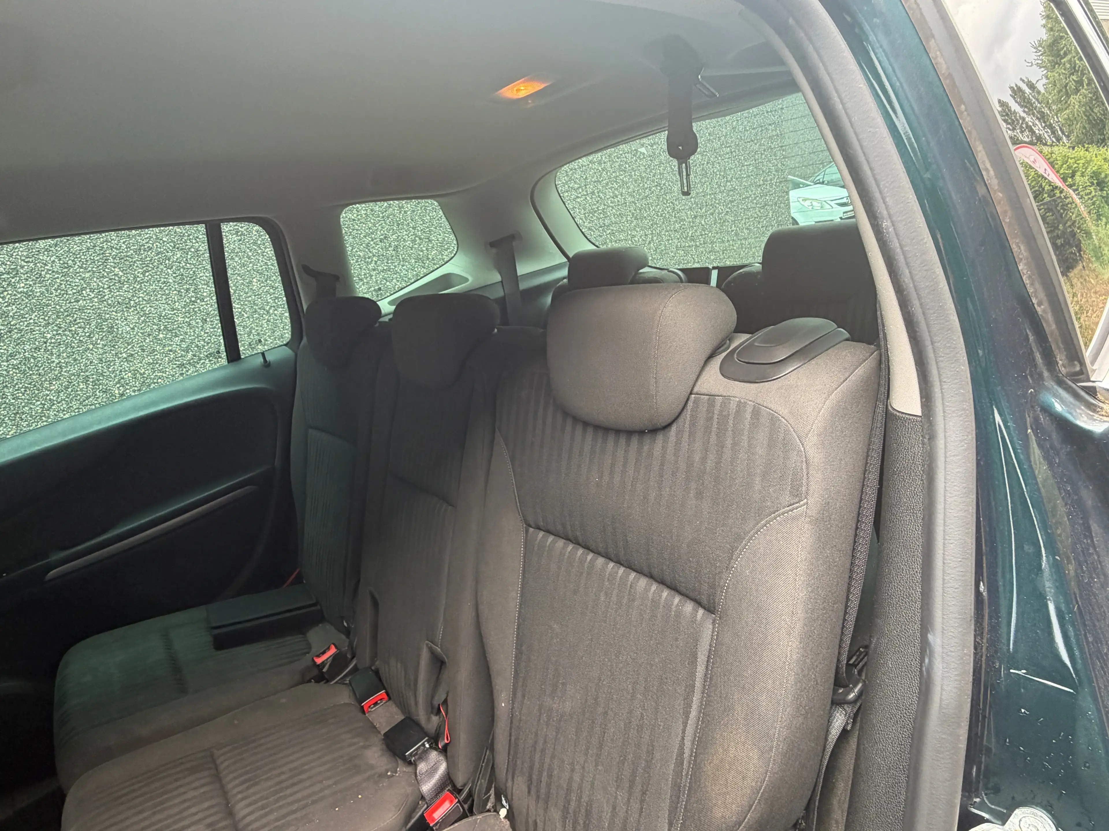 Opel Zafira Tourer Zafira 1.4 Turbo Comfort — photo 8