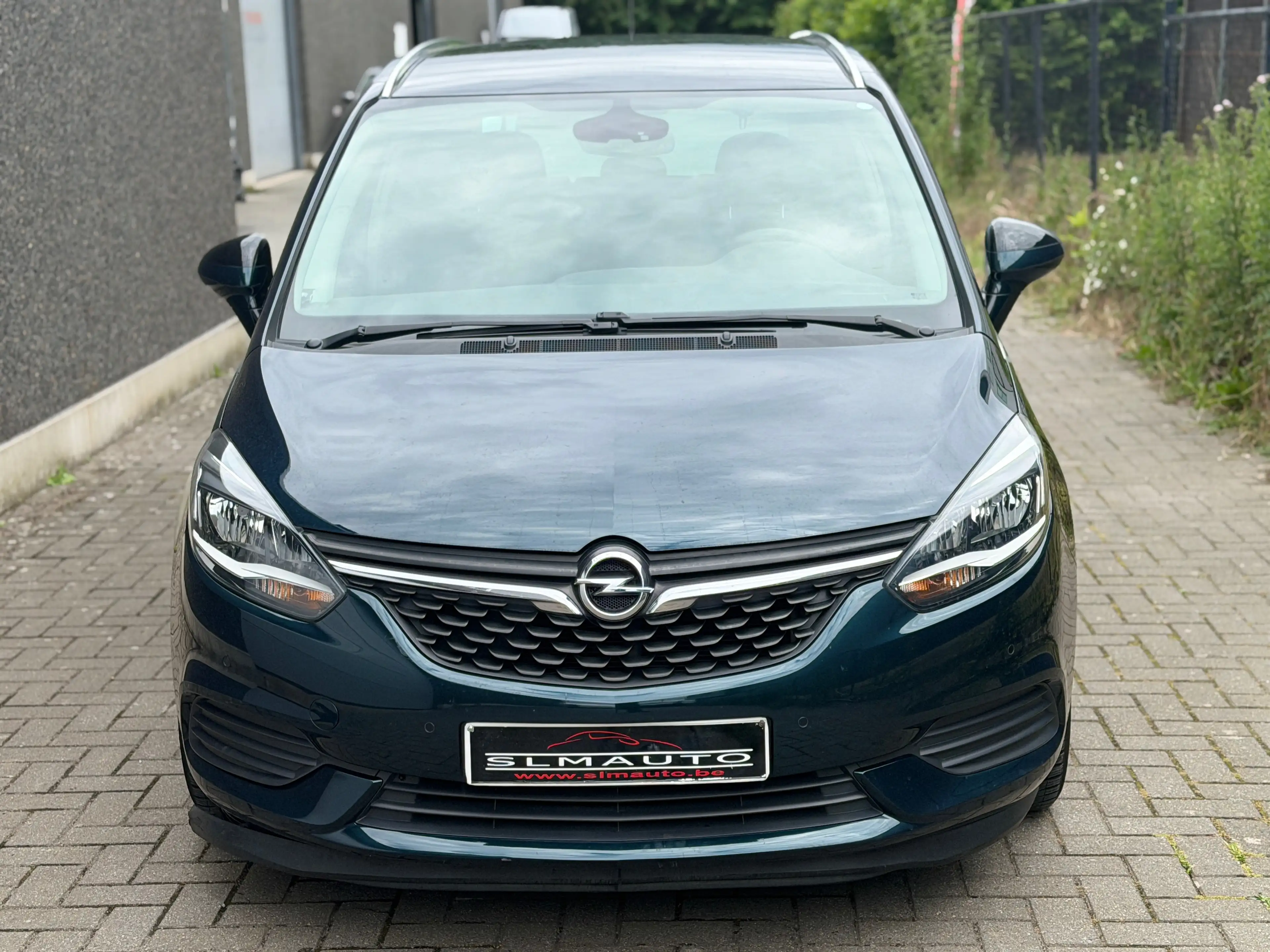 Opel Zafira Tourer Zafira 1.4 Turbo Comfort — photo 2