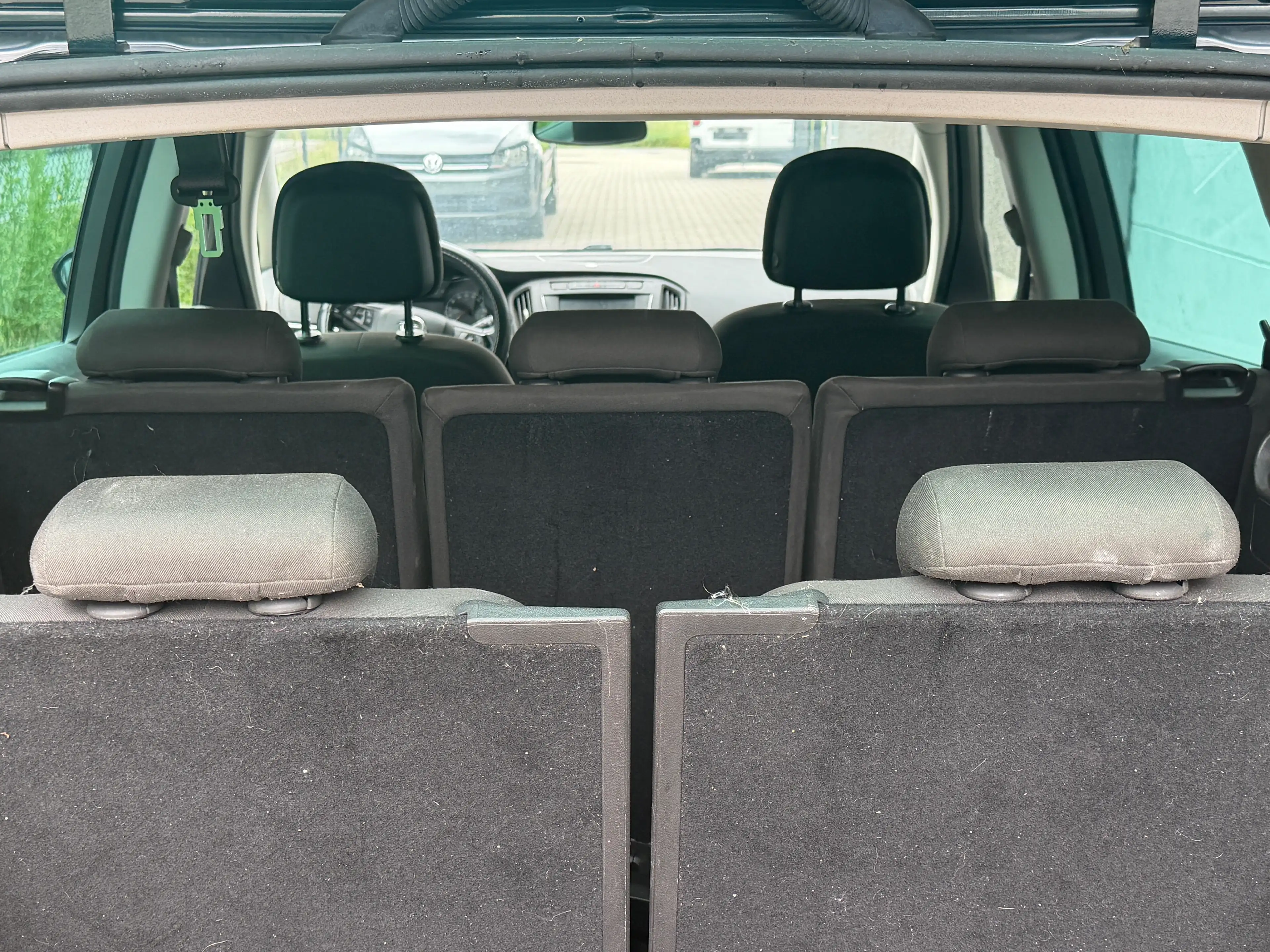 Opel Zafira Tourer Zafira 1.4 Turbo Comfort — photo 7