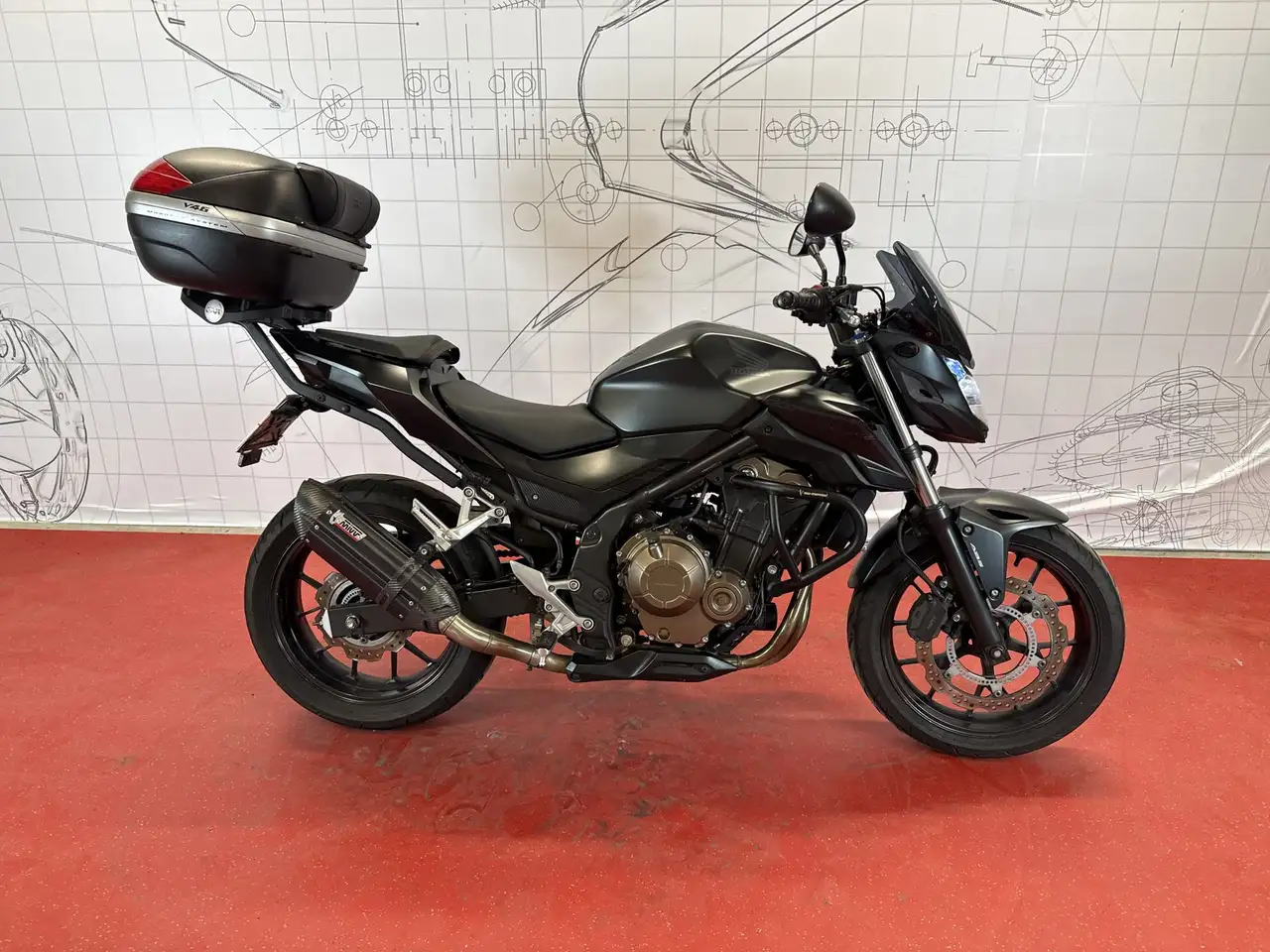 Honda CB 500