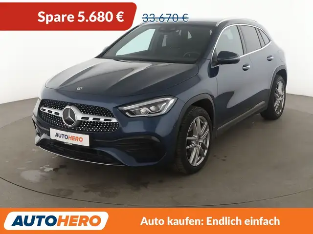 Mercedes-Benz GLA 250 250e AMG Line Aut.*LED*NAVI*ACC*PDC*SHZ*KLIMA*