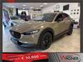 Mazda CX-30 e-Skyactive G140 Homura Aut. *ab €29.690* Groen - thumbnail 1