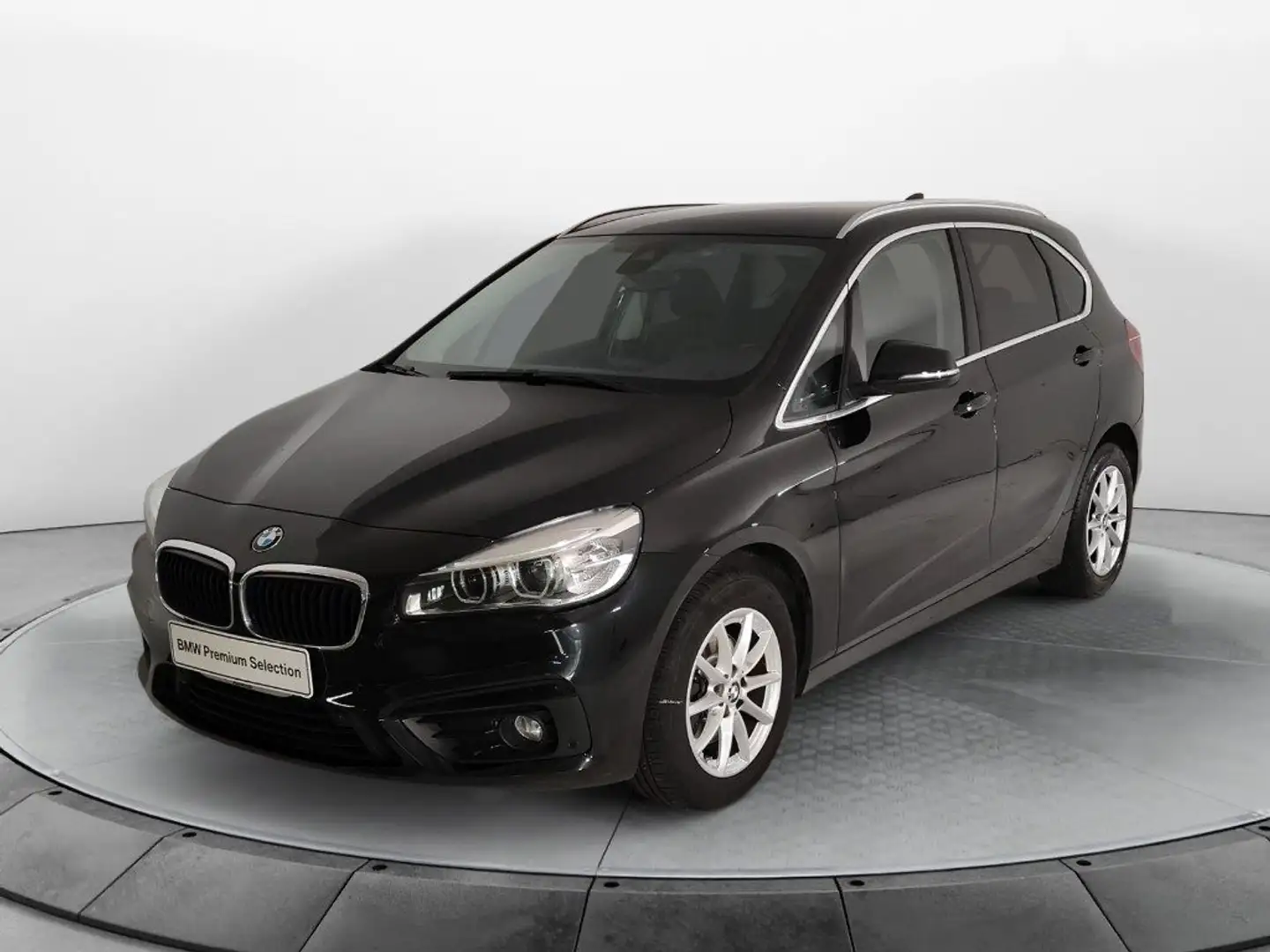 BMW 216 d Active Tourer Advantage Nero - 1