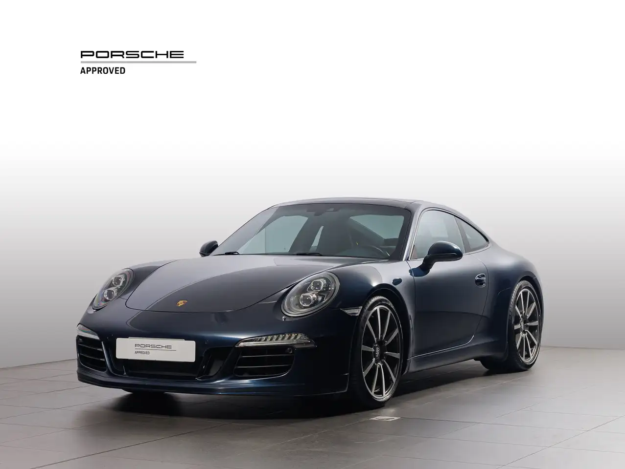 2014 - Porsche 911 911 Boîte manuelle Coupé