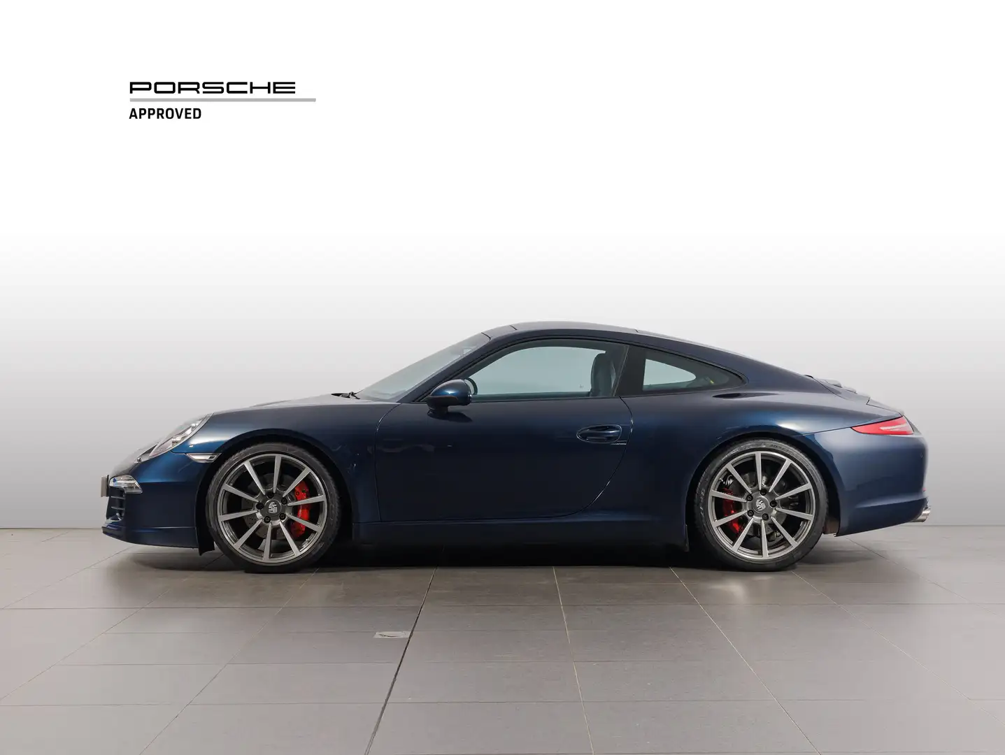 Porsche 911 911 Coupe 3.8 Carrera S 50 anni-FULL-SPORT CHRONO plava - 2