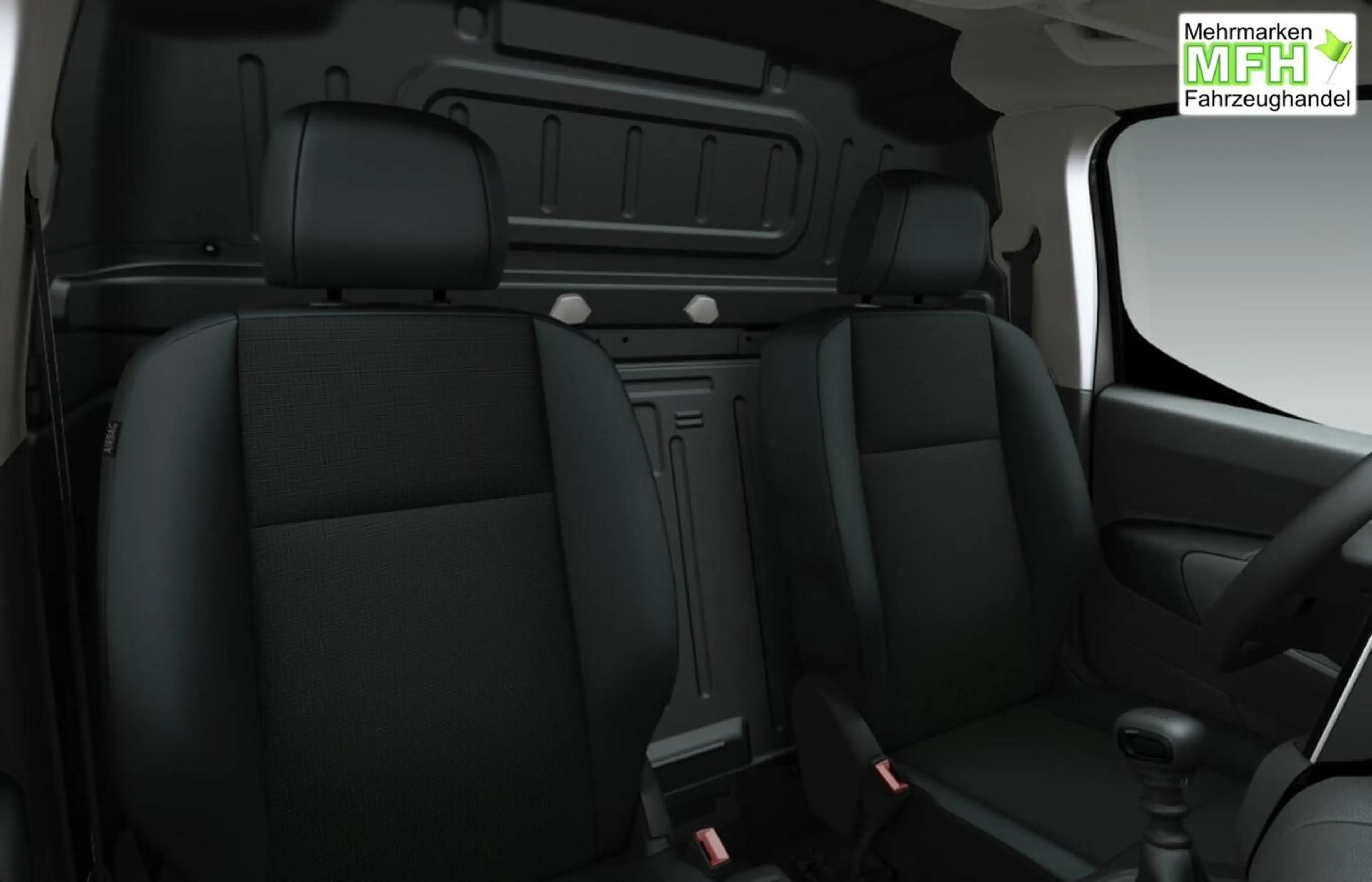 Opel Combo Cargo M Kam Klimaaut Keyl VisibilityP 81 kW (11... — photo 7